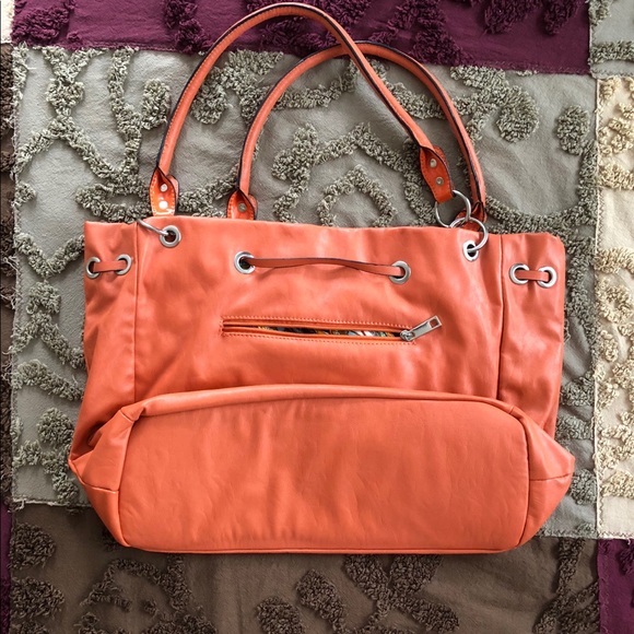 Large shoulder bag - Picture 2 of 6